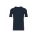 Product thumbnail Tiger > two-coloured t-shirt short sleeves - kariban 4
