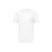 Product thumbnail Men's organic short-sleeved collar t-shirt - kariban 1