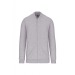 Men's zipped fleece jacket - kariban wholesaler