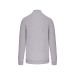 Men's zipped fleece jacket - kariban wholesaler