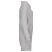 Organic lounge dress in fleece - kariban wholesaler