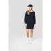 Organic lounge dress in fleece - kariban wholesaler