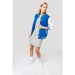 Teddy fleece jacket, Bomber or teddy jacket promotional