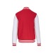 Children's teddy fleece jacket - kariban, Bomber Jacket promotional