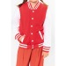 Children's teddy fleece jacket - kariban, Bomber Jacket promotional
