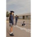 Children's teddy fleece jacket - kariban, Bomber Jacket promotional