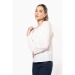 Blouse crêpe manches longues femme - kariban wholesaler