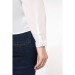 Blouse crêpe manches longues femme - kariban, Textile Kariban promotional