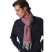 Scarf with fringe - k-up, Scarf promotional