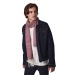 Scarf with fringe - k-up, Scarf promotional