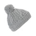 Bonnet en maille tricot - k-up, Bonnet promotional