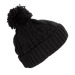 Bonnet en maille tricot - k-up wholesaler