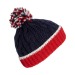 Bonnet en maille tricot - k-up, Bonnet promotional
