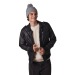 Bonnet en maille tricot - k-up wholesaler