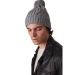 Bonnet en maille tricot - k-up wholesaler