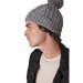 Bonnet en maille tricot - k-up, Bonnet promotional