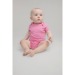 Short-sleeved bodysuit organic cotton - larkwood, baby clothing promotional