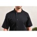 Veste chef cuisinier manches courtes "essential" - premier, veste de cuisine promotional
