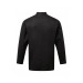 Product thumbnail Chef Jacket long sleeves essential - premier 3