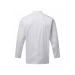 Product thumbnail Chef Jacket long sleeves essential - premier 4
