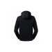 Product thumbnail Hooded sweatshirt with high collar pure organic - russell 4