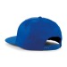 Casquette Rapper 5 panneaux, Casquette à visière plate promotional