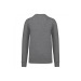 Eco-friendly round-neck sweatshirt, Sweatshirt promotional