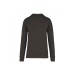 Eco-responsible round neck sweatshirt for children wholesaler