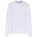 Eco-responsible round neck sweatshirt for children, children's clothing promotional