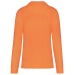 Eco-responsible round neck sweatshirt for children wholesaler