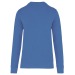 Eco-responsible round neck sweatshirt for children, children's clothing promotional