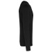 Eco-responsible round neck sweatshirt for children, children's clothing promotional
