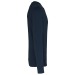Eco-responsible round neck sweatshirt for children wholesaler
