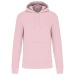 Sweat-shirt écoresponsable à capuche enfant, vêtement enfant promotional