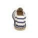 Unisex espadrilles made in france, espadrille promotional