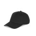 Recycled cotton cap - 6 panels wholesaler