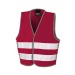 Gilet de visibilité enfant, gilet jaune promotional