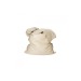 Pouf with removable cover - medium model wholesaler