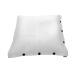 Pouf with removable cover - medium model, pouf promotional