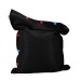Pouf with removable cover - medium model wholesaler