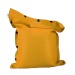 Pouf with removable cover - medium model wholesaler