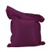 Pouf with removable cover - medium model wholesaler