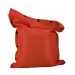 Pouf with removable cover - medium model, pouf promotional
