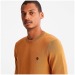 Timberland organic cotton round neck jumper wholesaler