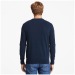 Timberland organic cotton round neck jumper, Timberland clothing promotional