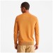 Timberland organic cotton round neck jumper, Timberland clothing promotional