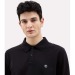 Long-sleeved polo shirt millers river wholesaler