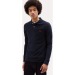 Long-sleeved polo shirt millers river, Timberland clothing promotional