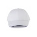 Casquette sandwich contrasté 6 panneaux Oeko-Tex, Bonnet et casquette durable promotional