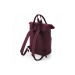 Sac à dos à double poignée, sac à dos roll-top promotional